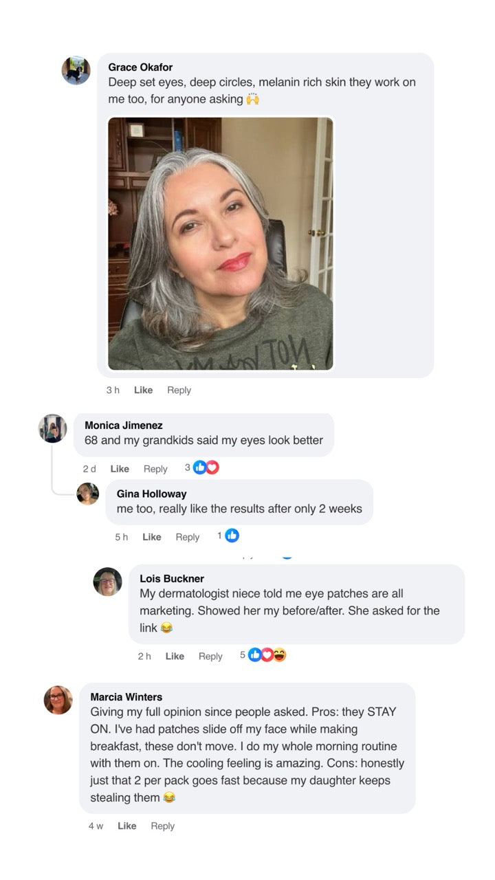 Customer comment