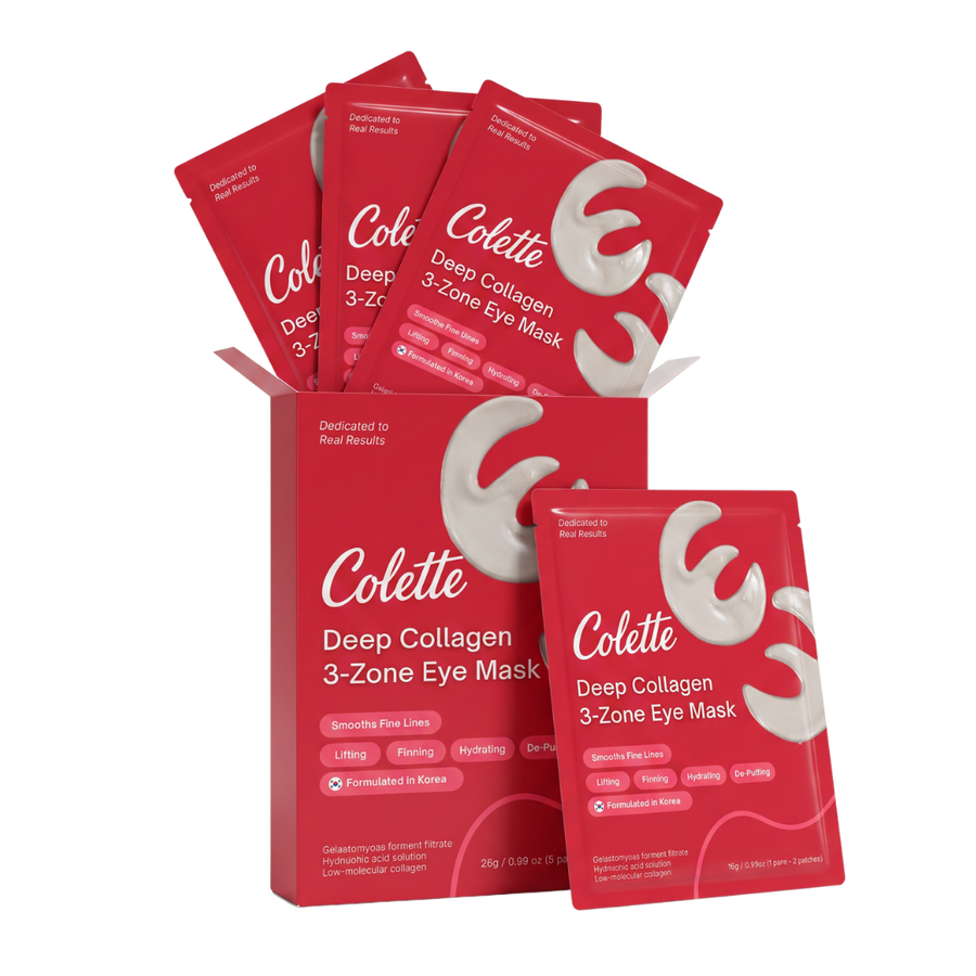 Deep Collagen Eye Mask