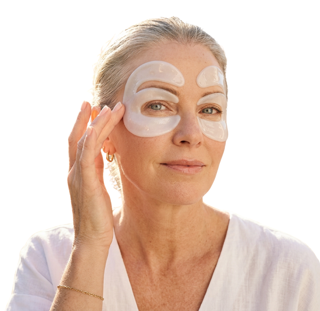 Deep Collagen Eye Mask