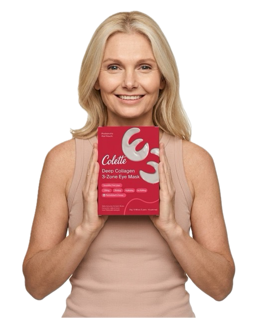 Deep Collagen Eye Mask