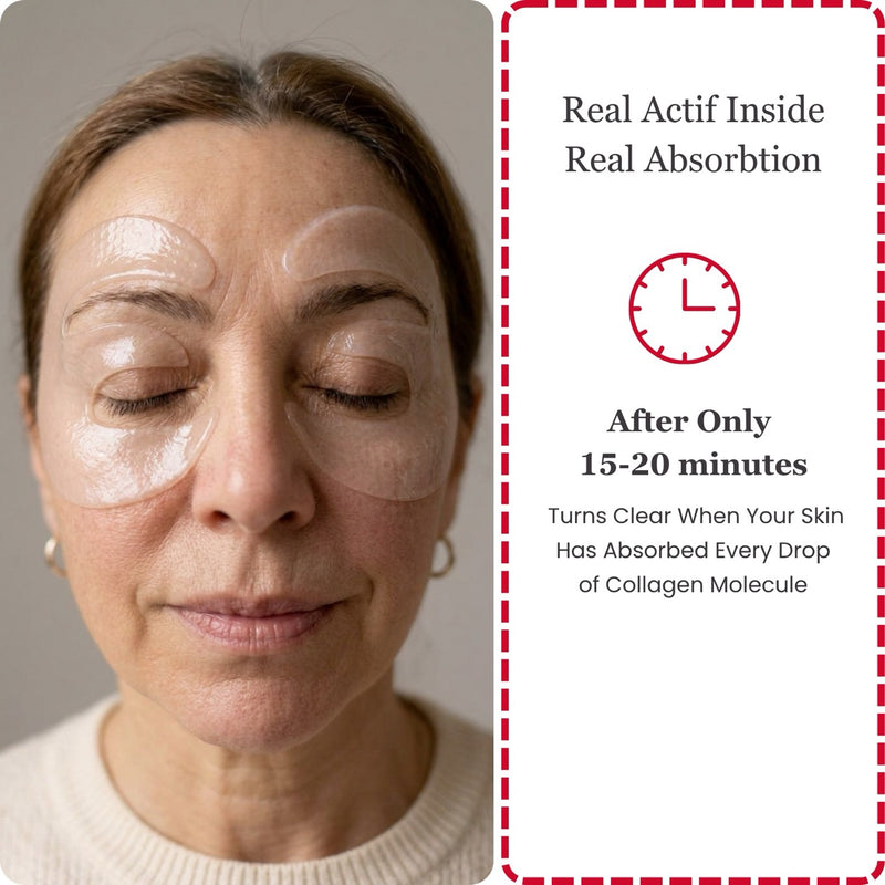 Deep Collagen Eye Mask