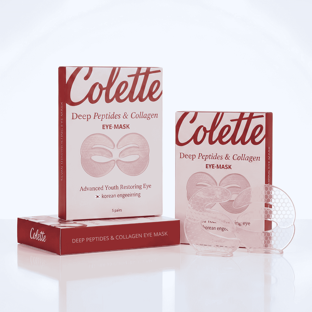 Deep Peptide Collagen Eye Mask