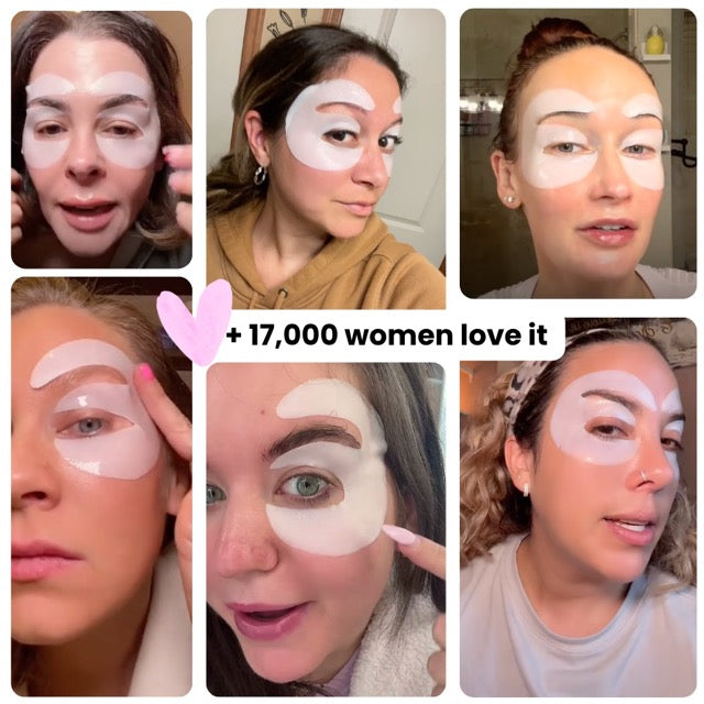 Approved by 17,000 Women