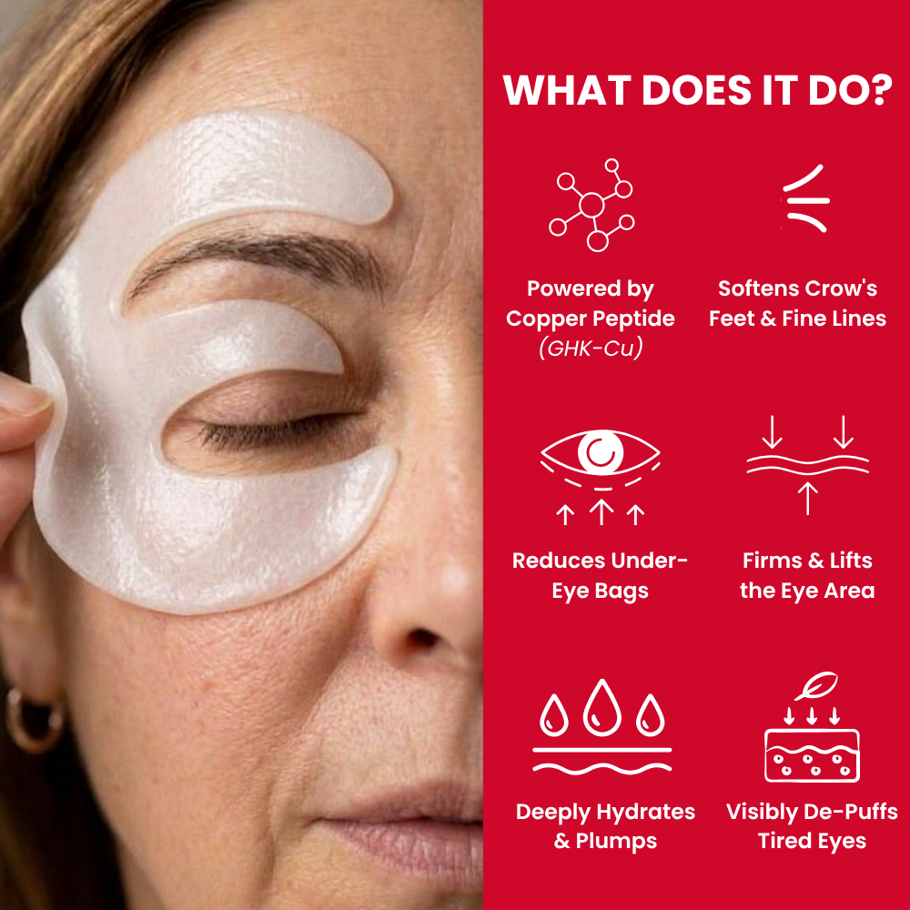 Deep Peptide Collagen Eye Mask