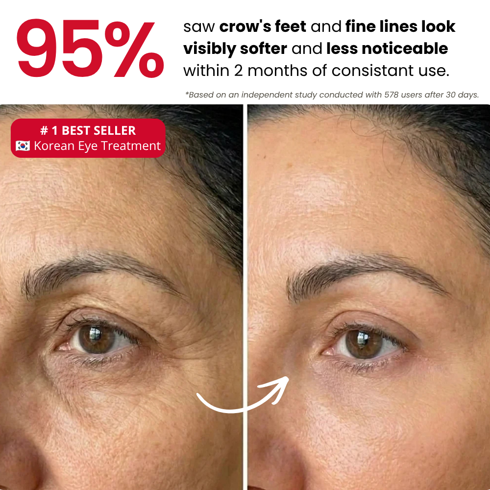 Deep Peptide Collagen Eye Mask