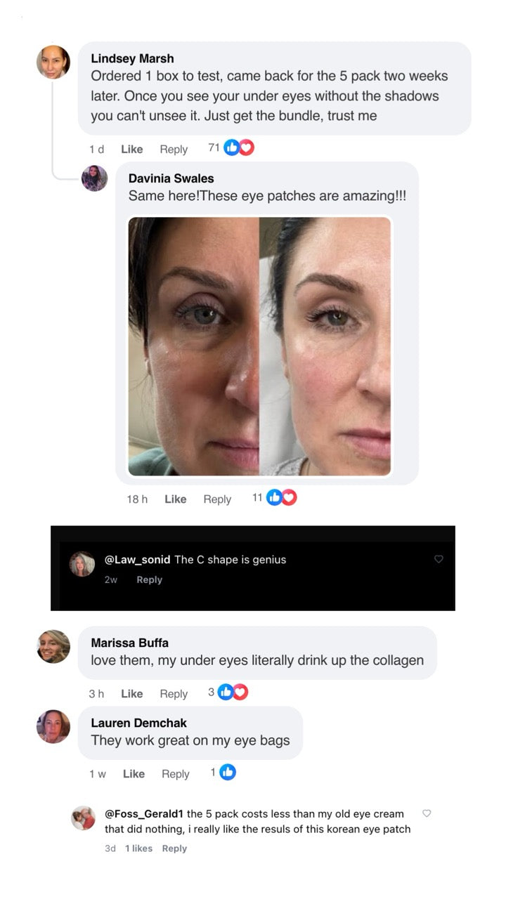 Customer comment