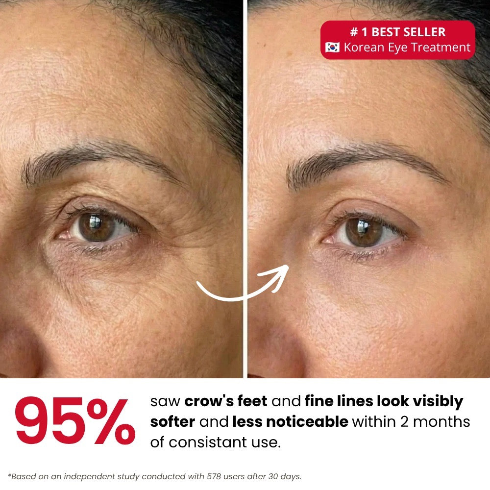 Deep Peptide Collagen Eye Mask