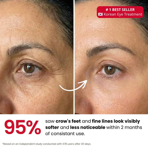 Deep Peptide Collagen Eye Mask