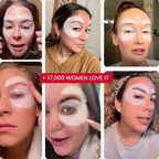 Deep Peptide Collagen Eye Mask