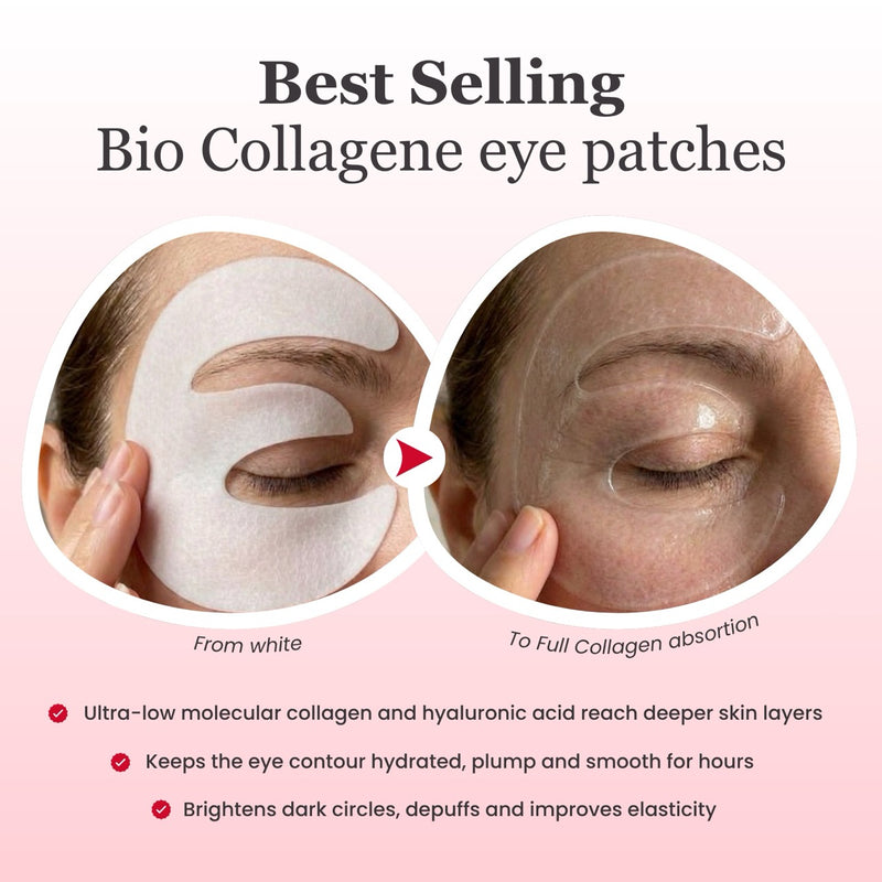 Deep Collagen Eye Mask