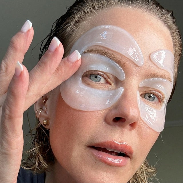3 zones du masque